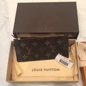 Lv Ebene wallet